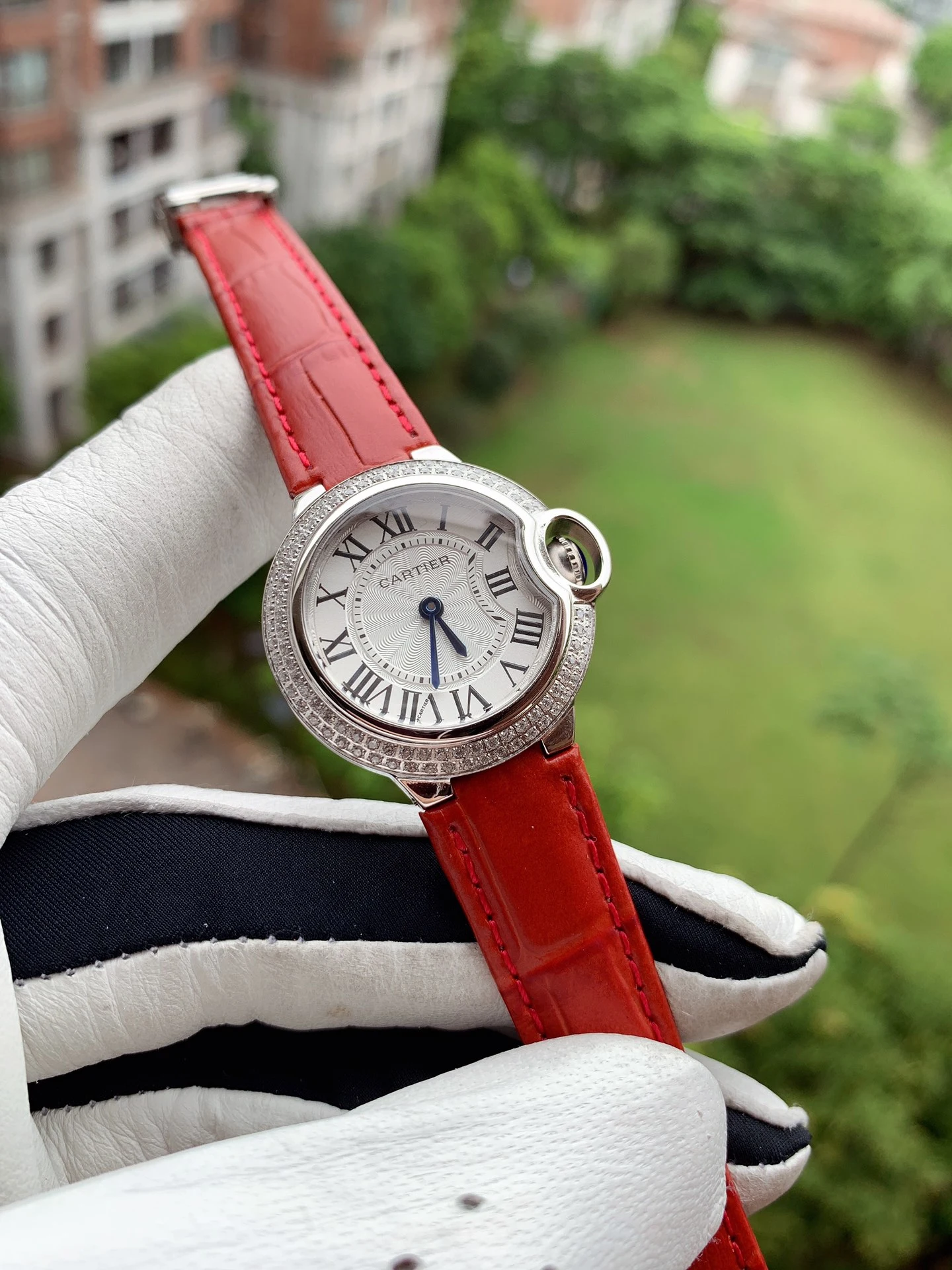 Cartier Watch — 7f945ff2