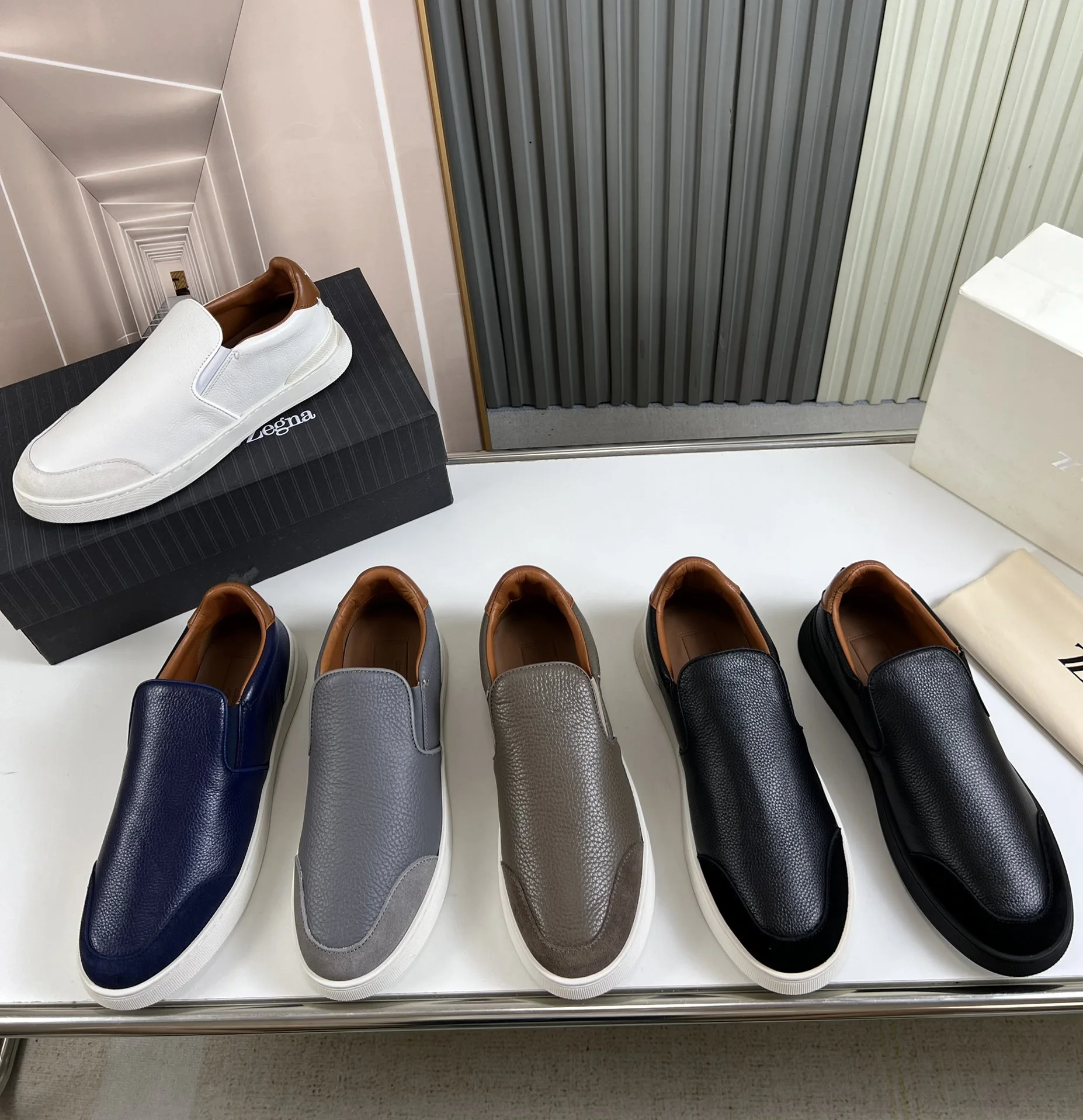 Zegna Shoes — be2ae723