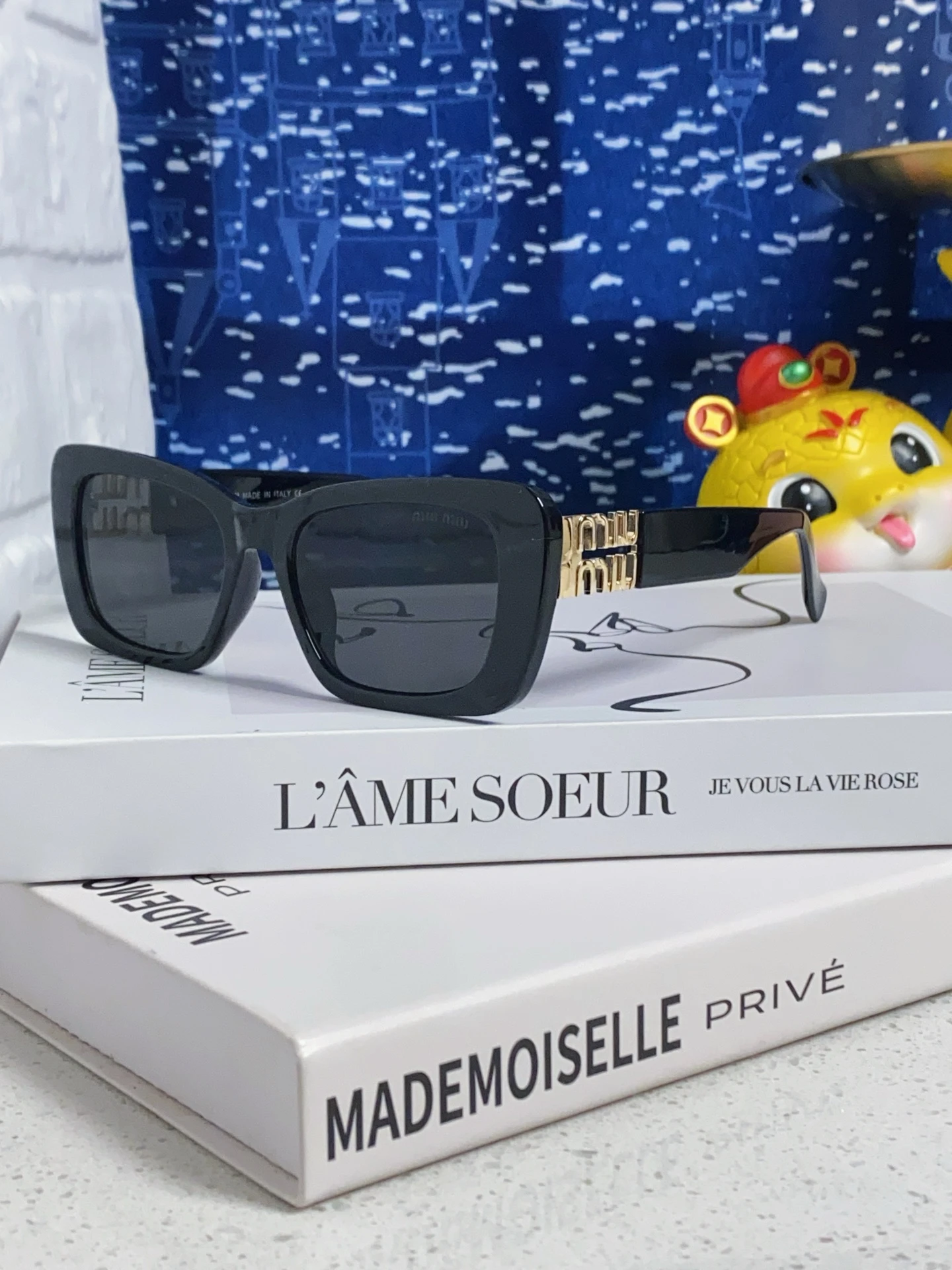 Miu Miu Eyewear — 789d0eed