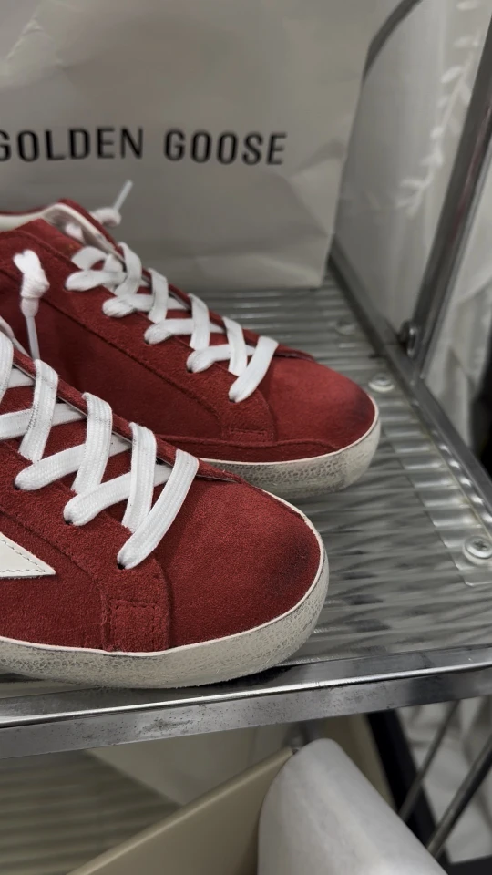 Golden Goose Sneakers — 6afb4553