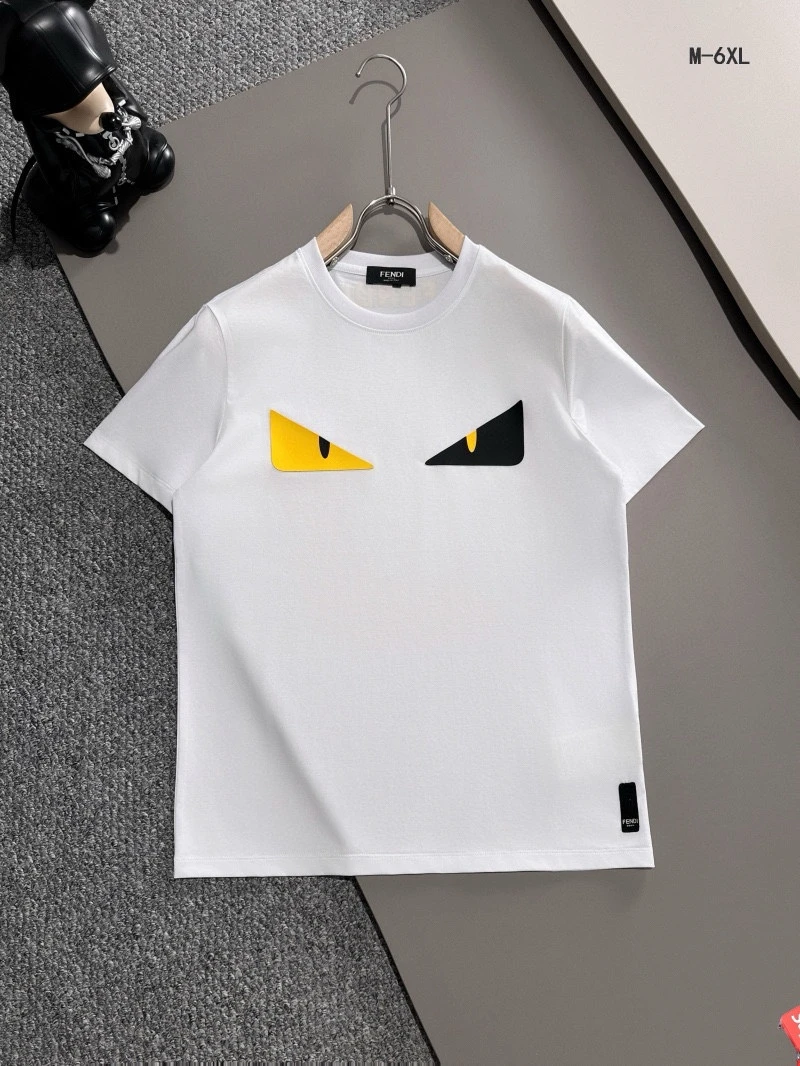 Fendi T-Shirt — 6110762a