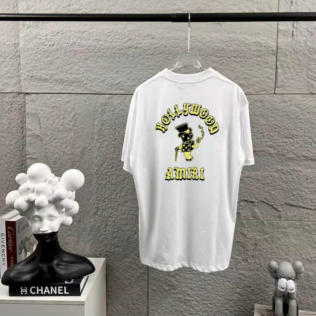 Amiri T-Shirt — 319e3c1e