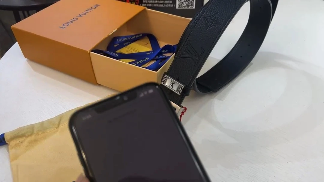 Louis Vuitton Belt — be0df65c