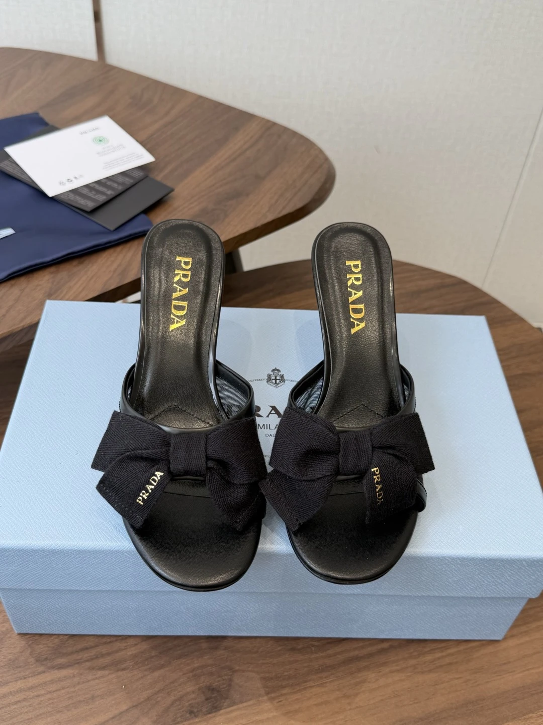 Prada Sandals — 34fc11e3