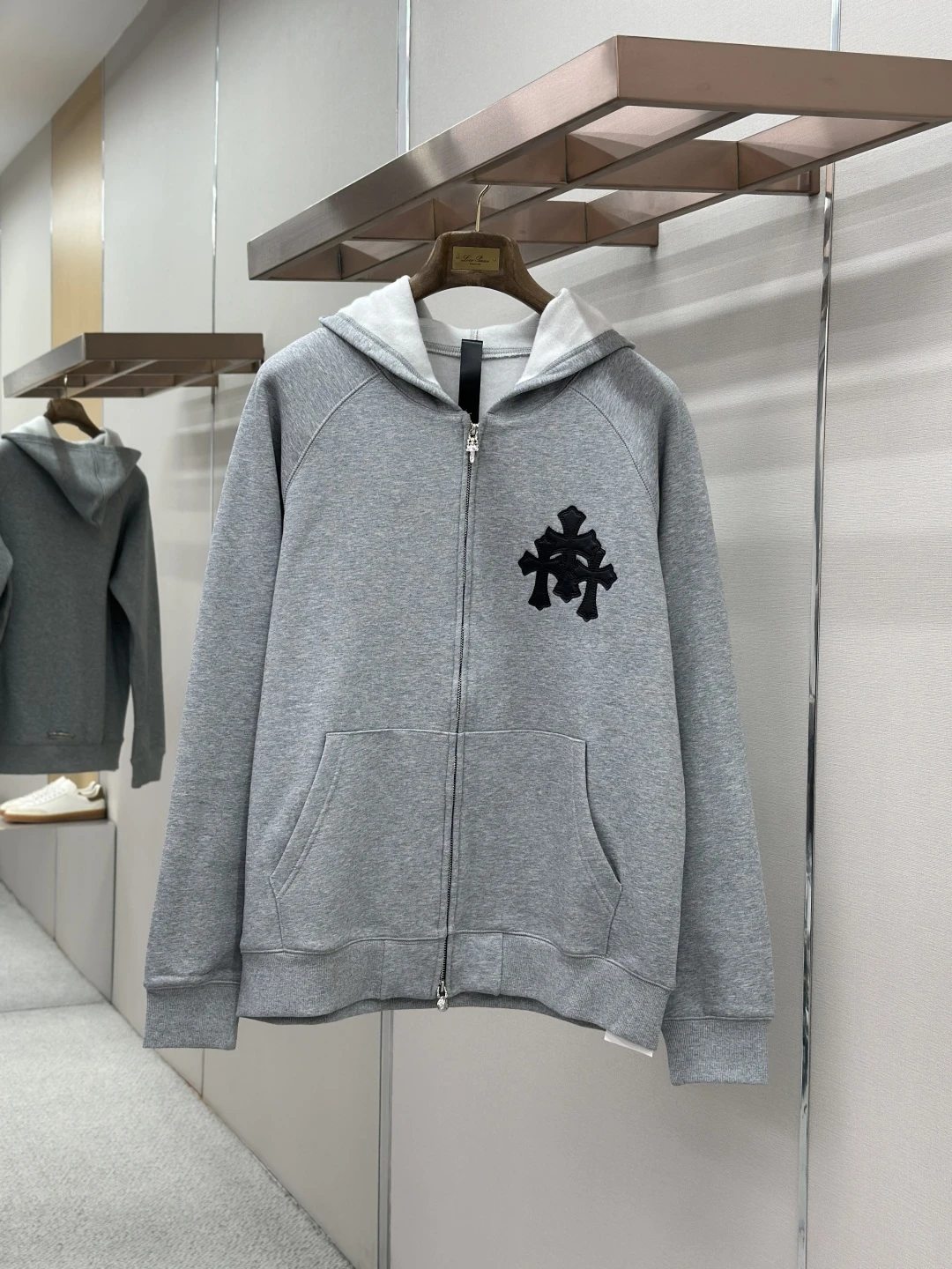 Chrome Hearts Hoodies — ee5a78ef
