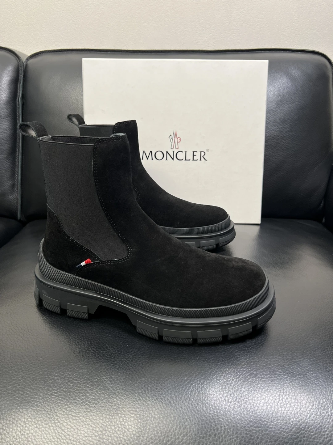 Moncler Boots — 33edb176