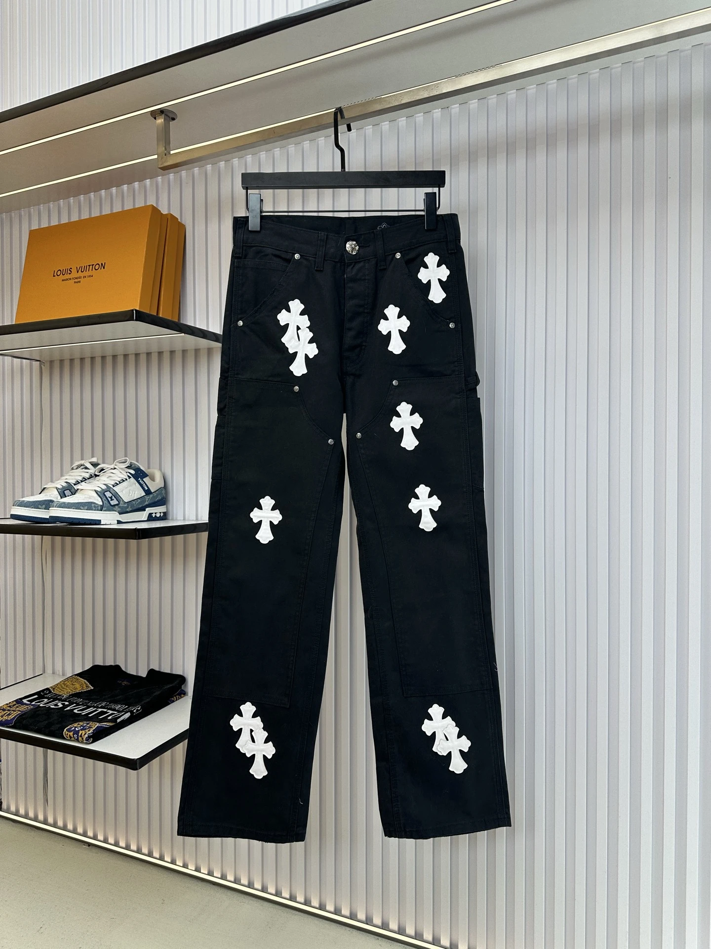 Chrome Hearts Jeans — ea594338