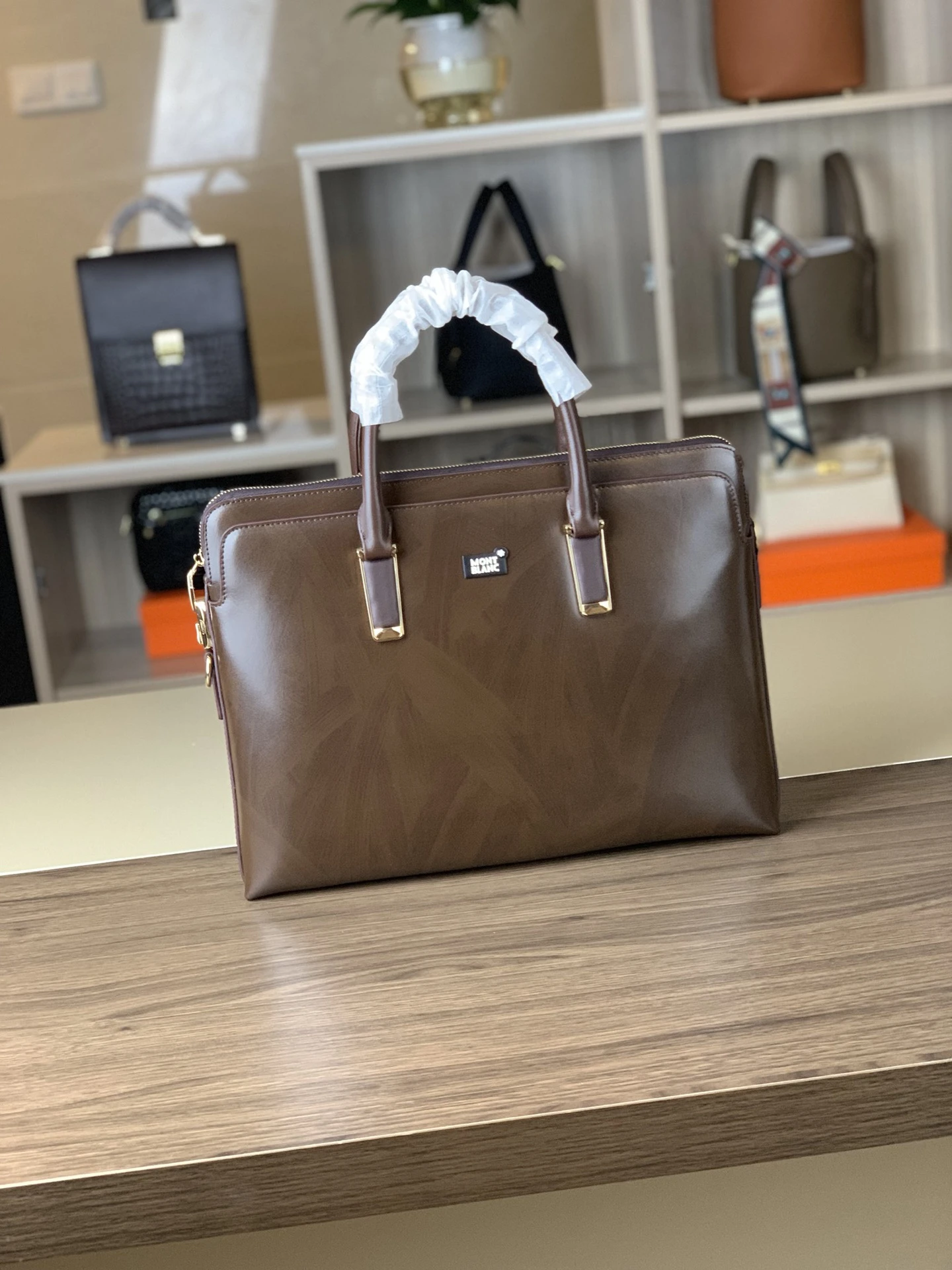 Montblanc Bag — 546bfa12