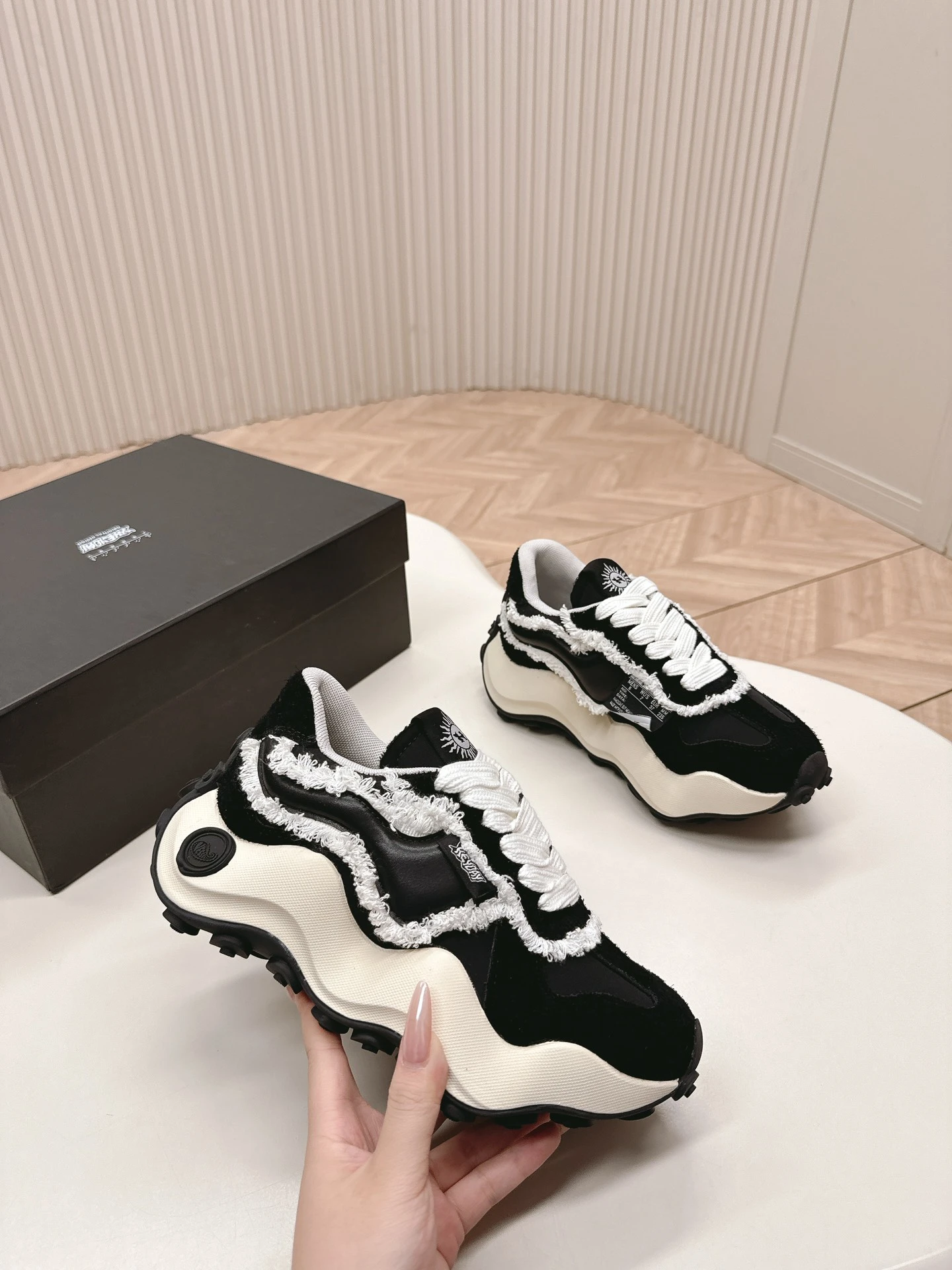 XVESSEL Sneakers — 99b0b7b3
