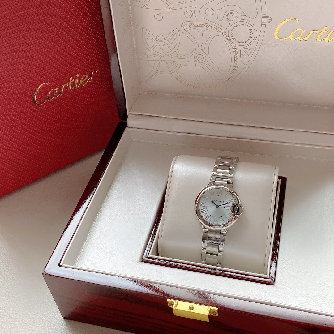 Cartier Watch — 29598be9