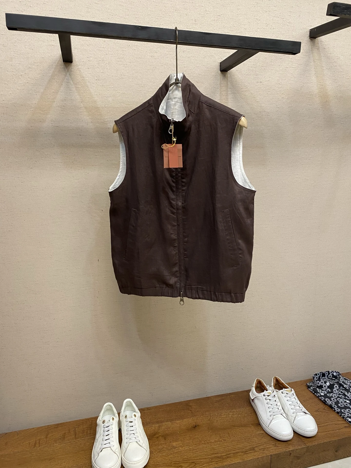 Loro Piana Jackets — 2f9e2705