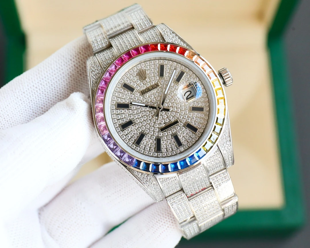Rolex Watch — fc32e2b0