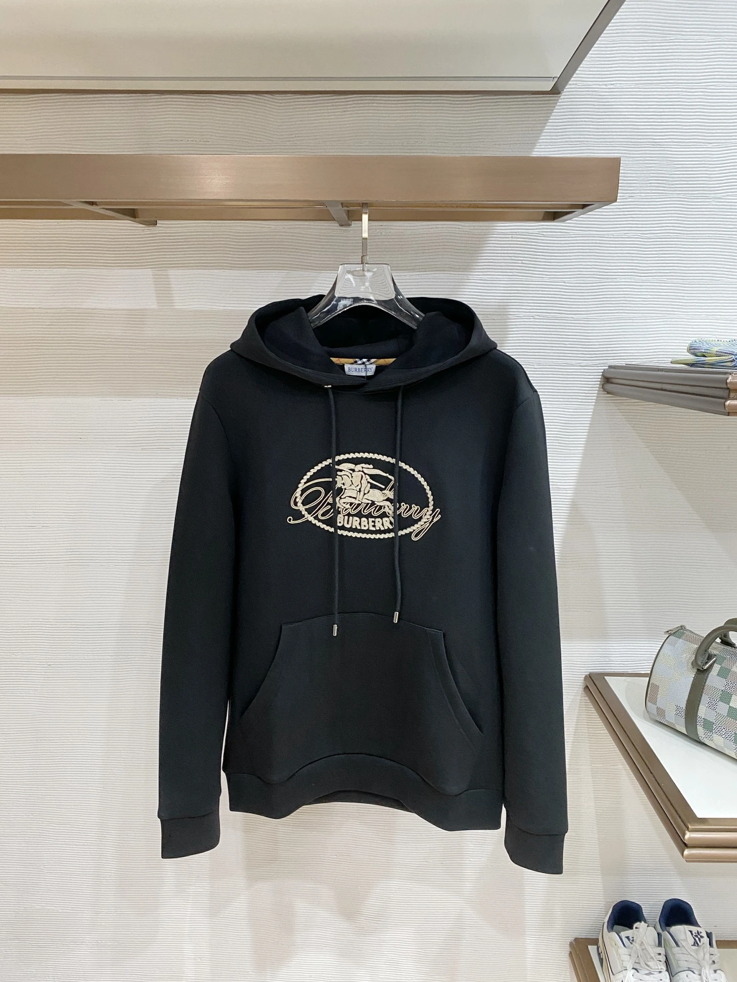 Burberry Hoodies — 28d3293a