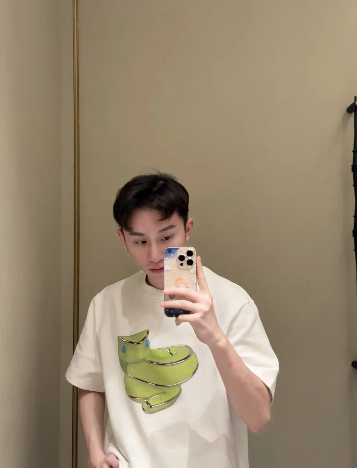 Loewe T-Shirt — 34f52e4f