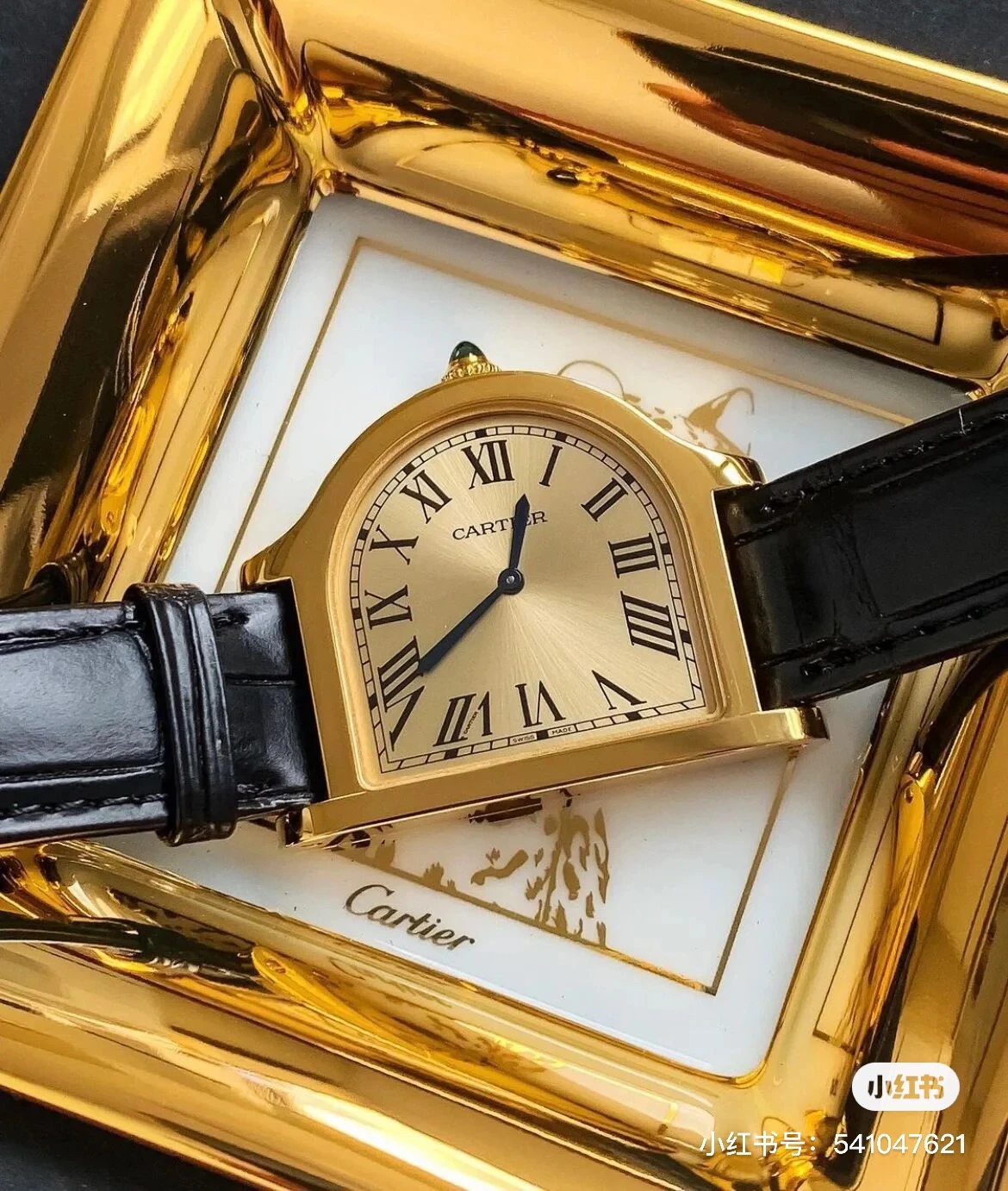 Cartier Watch — f575a5af