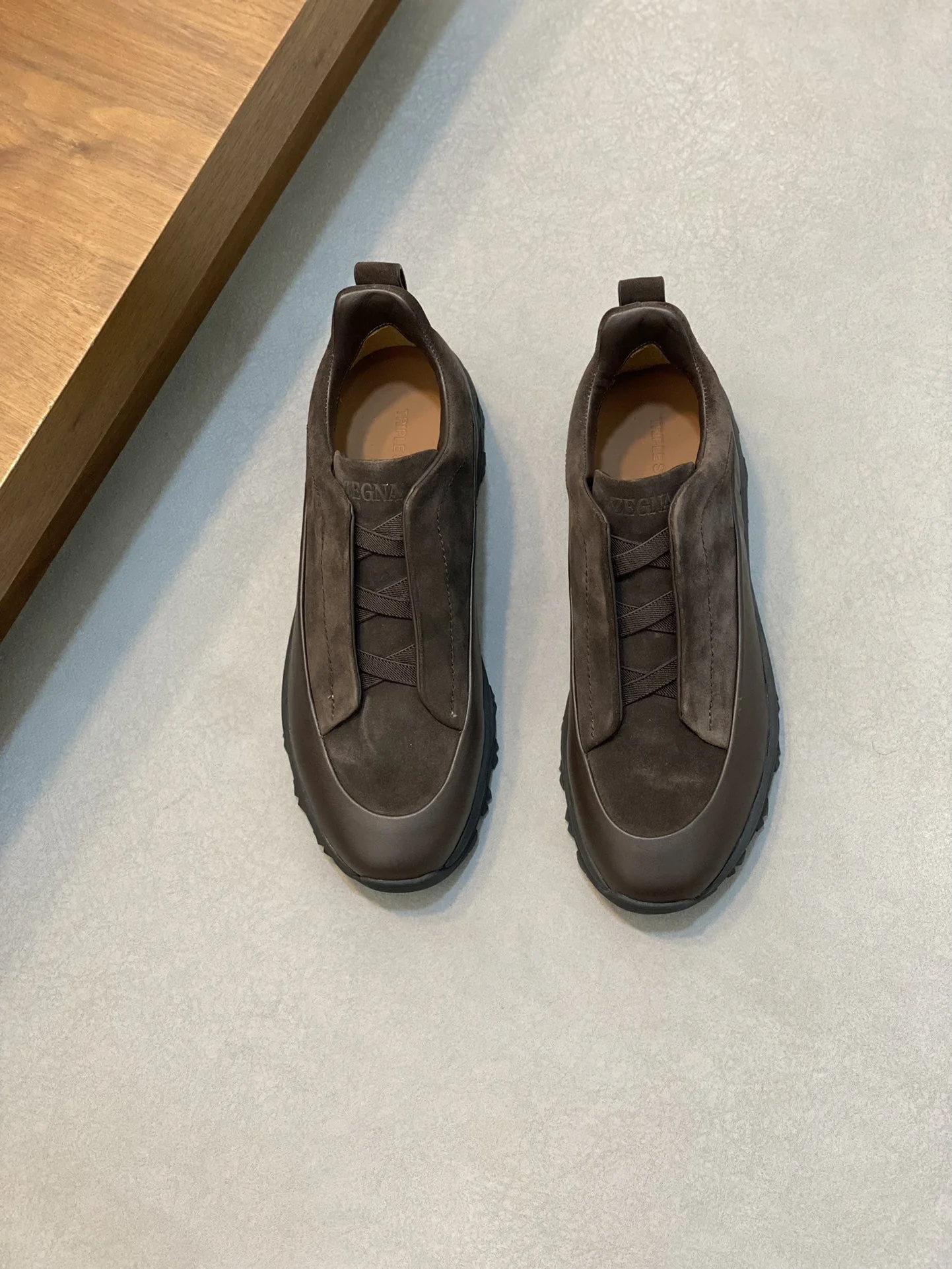 Zegna Shoes — 6496f7a1