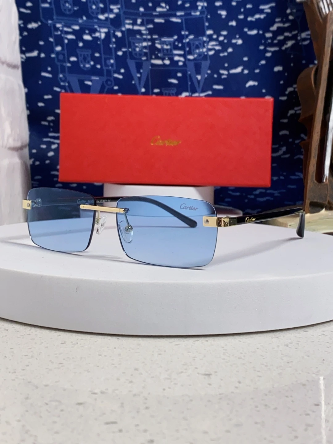 Cartier Eyewear — 20bbf437