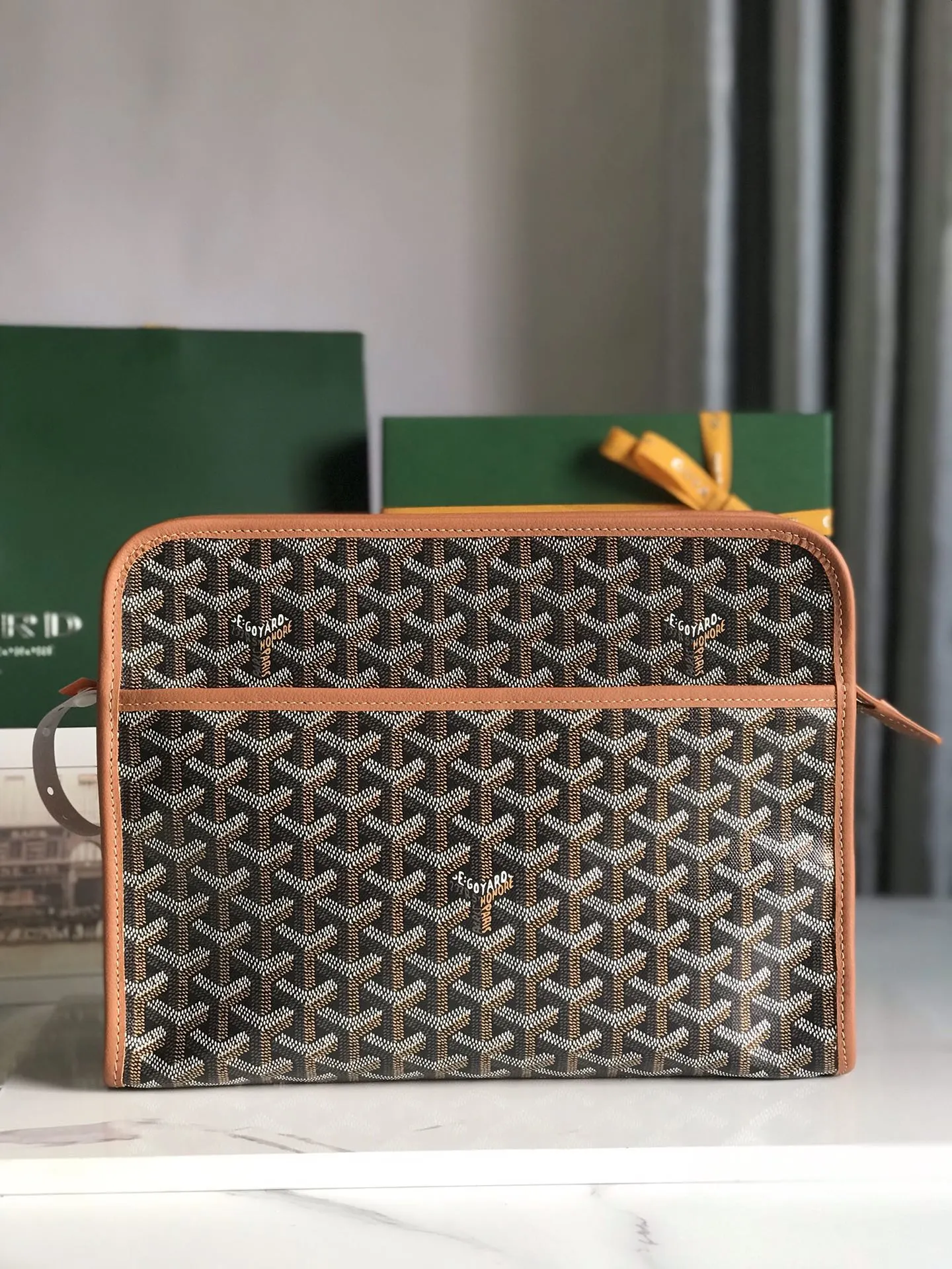 Goyard Bag — 30b62857