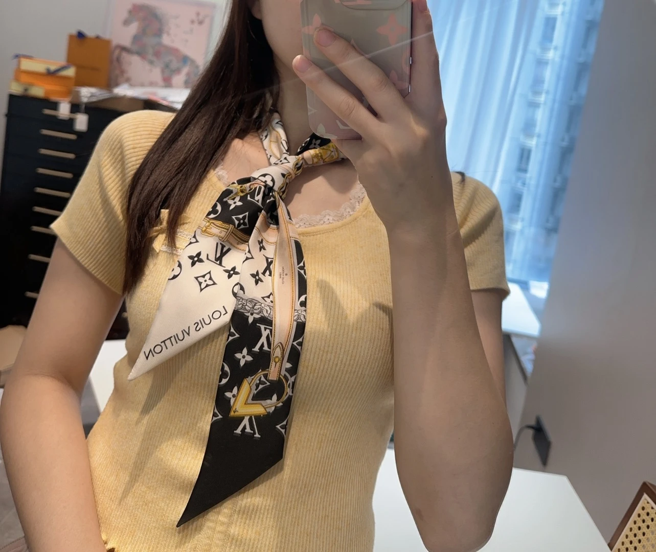 Louis Vuitton Ties — d1f59659