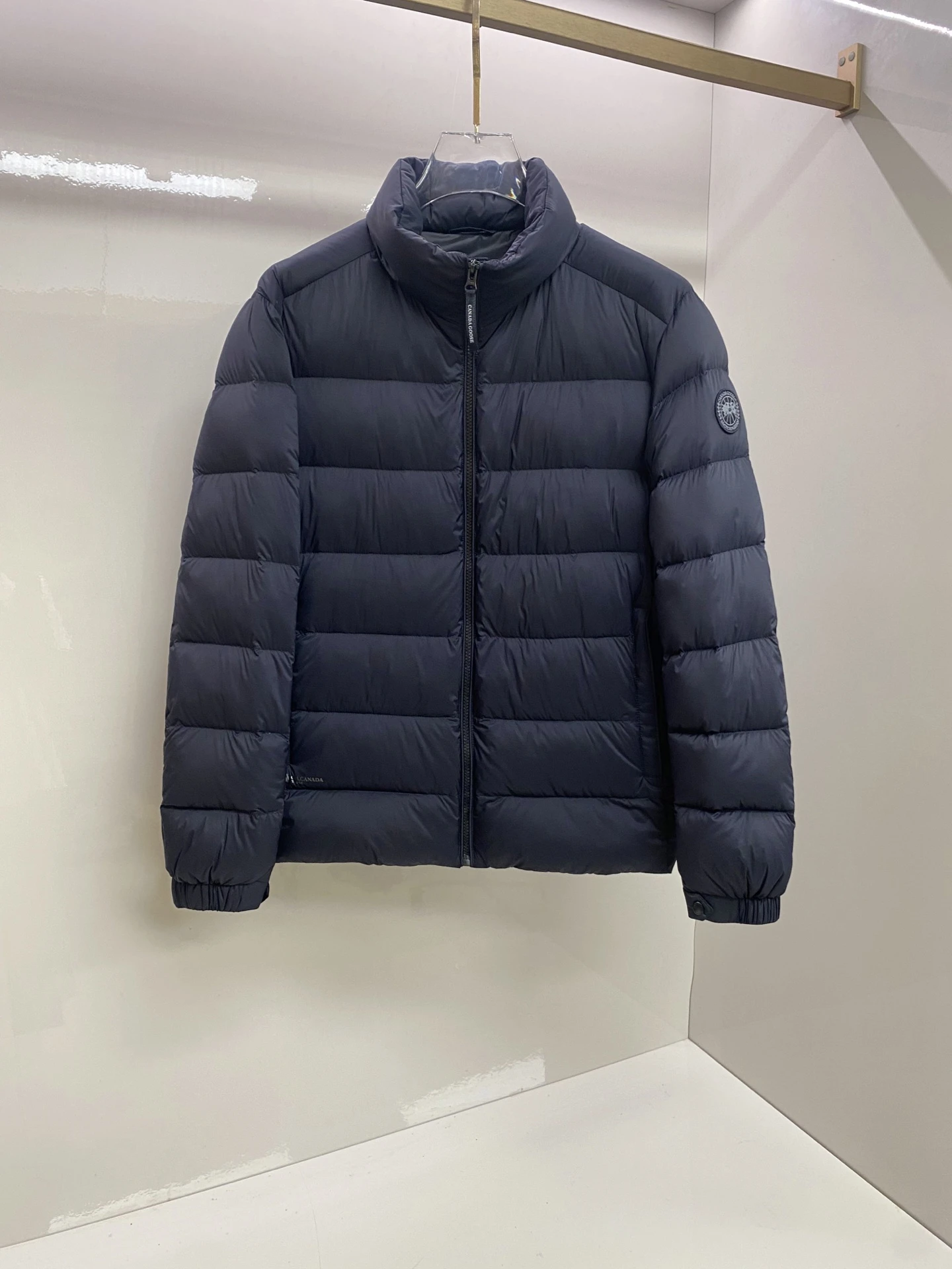Canada Goose Down Jacket — e0d6ce46