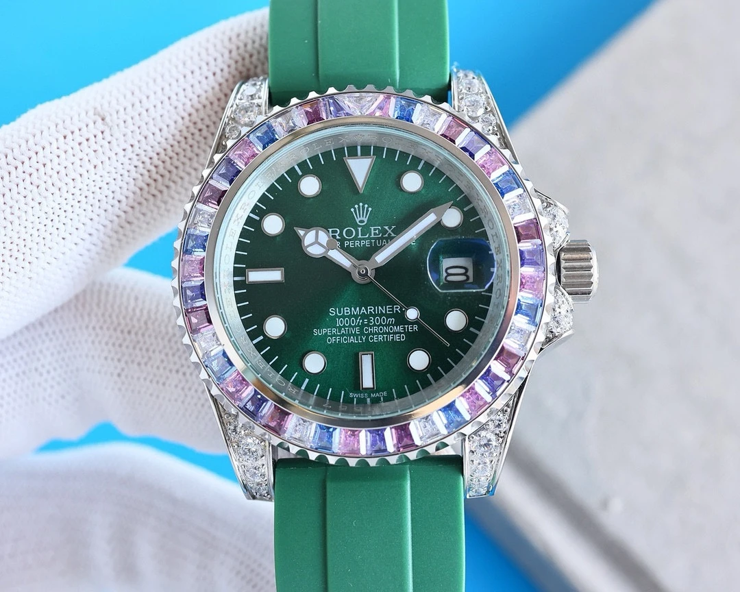 Rolex Watch — 119edcab