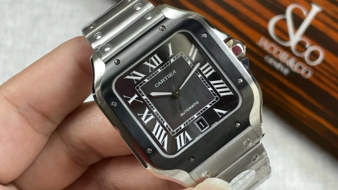 Cartier Watch — 572aacb7