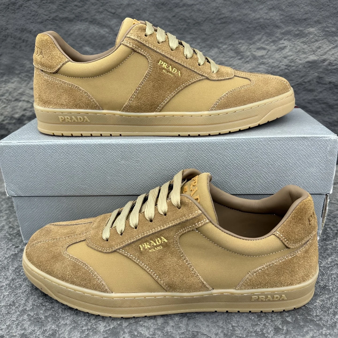 Prada Sneakers — 4a7963b3