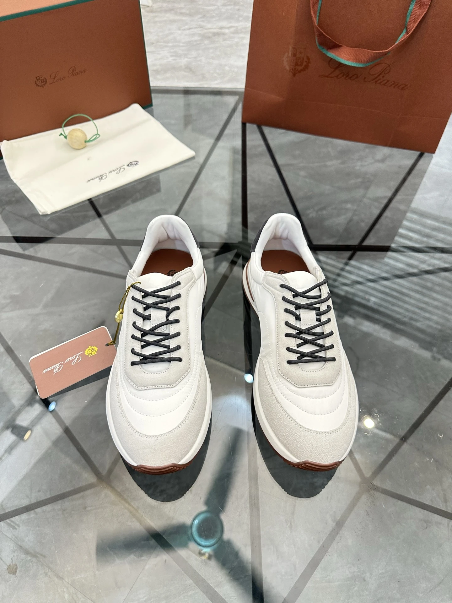 Loro Piana Shoes — e96c7153
