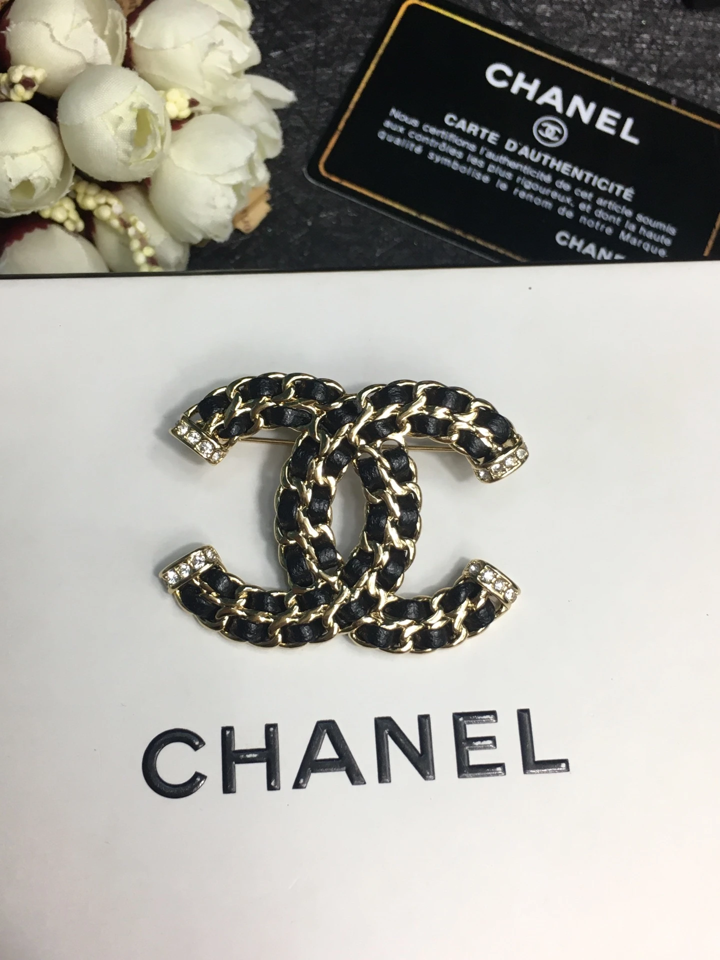 Chanel Jewellery — cedb030c