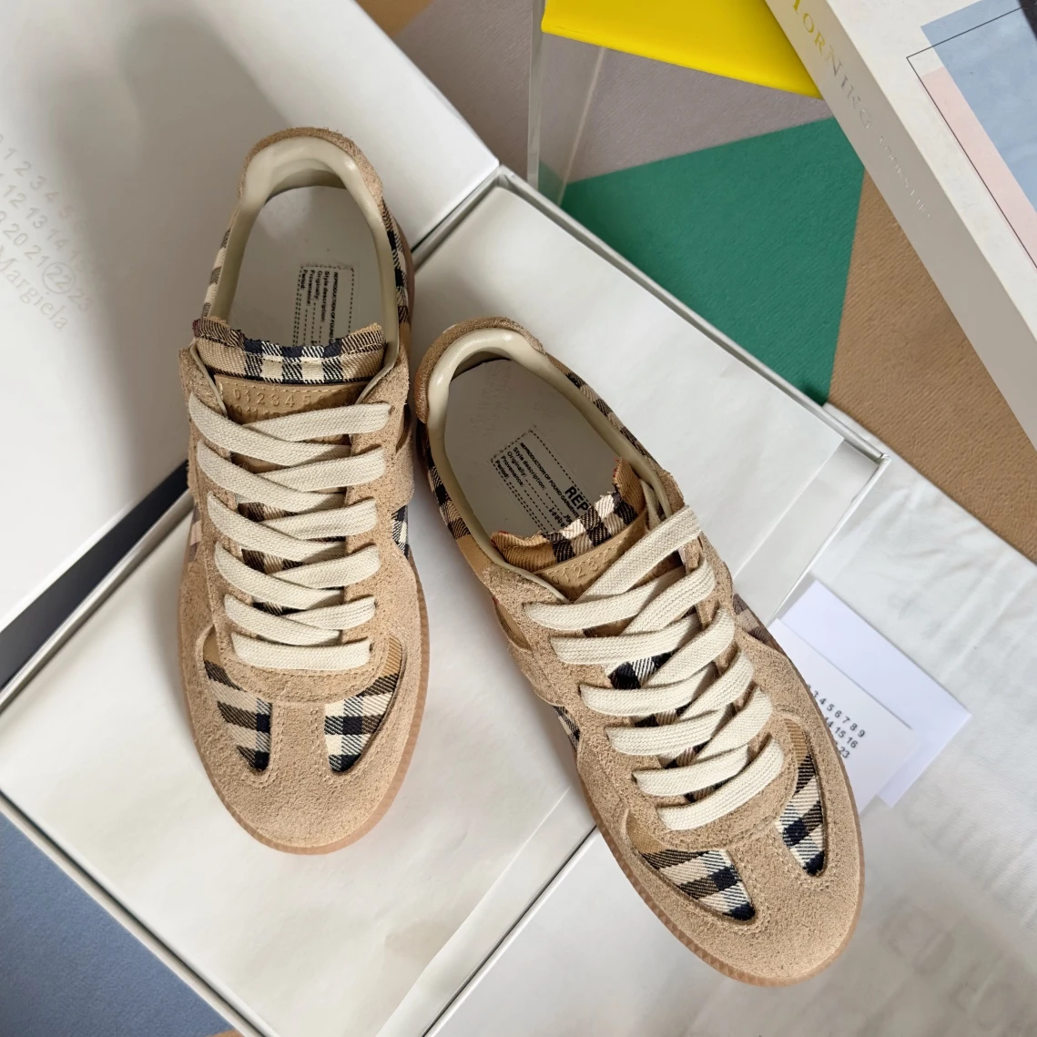 Maison Margiela Sneakers — 0e5afa6f