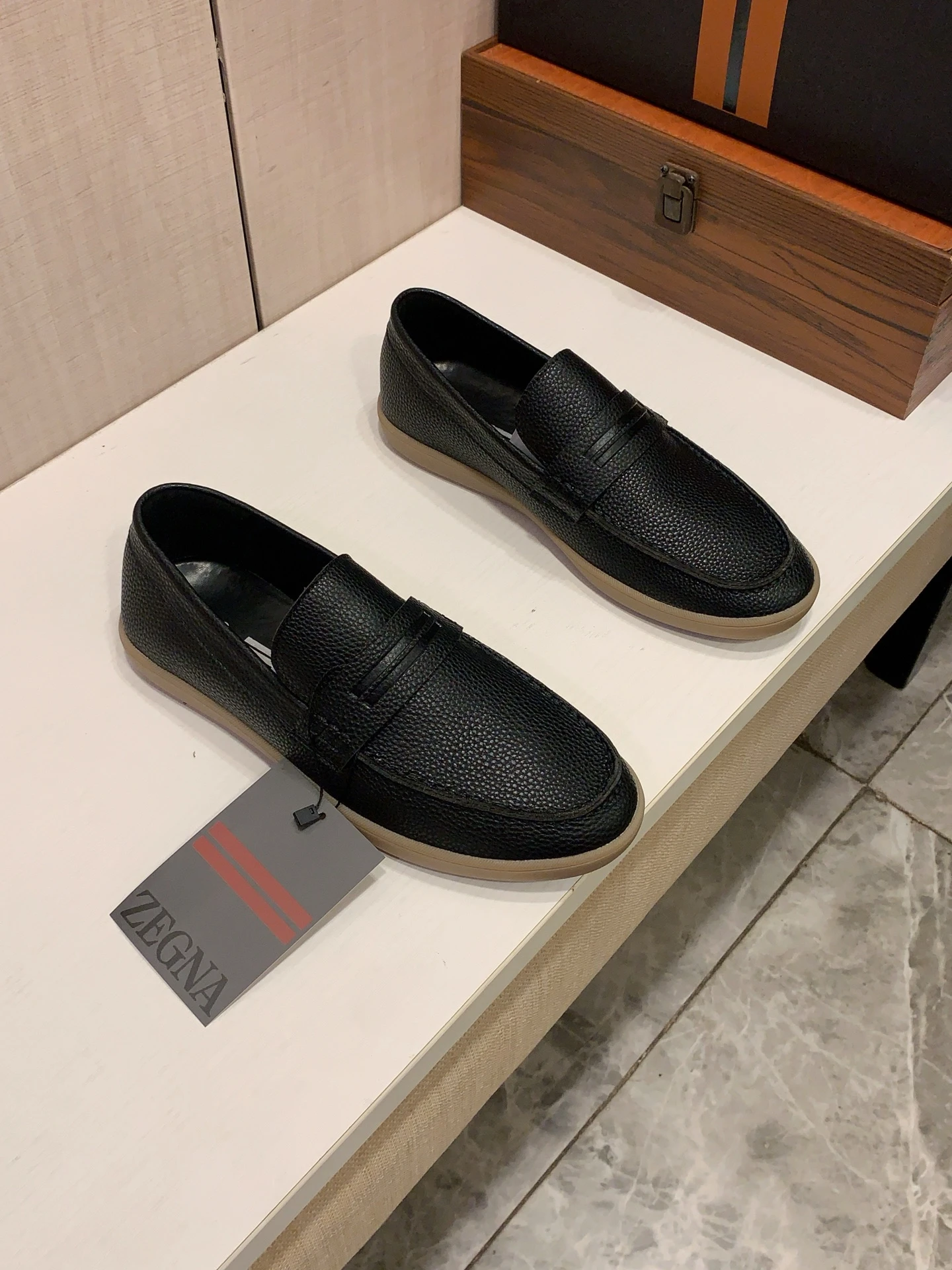 Zegna Shoes — 812cb51d