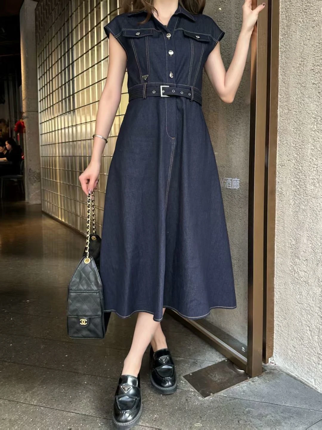 Prada Dresses — c861714a