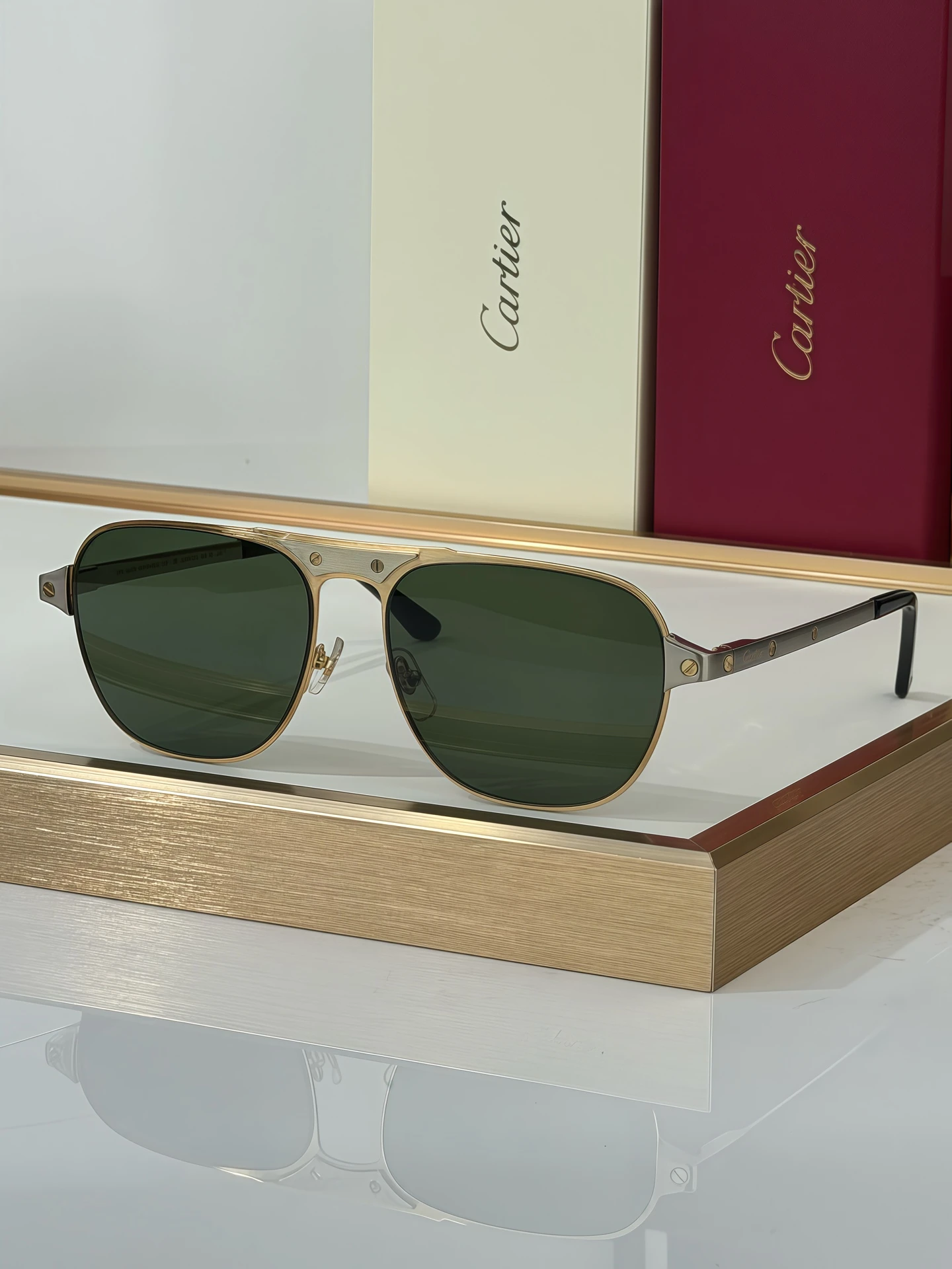 Cartier Eyewear — c07d4a13