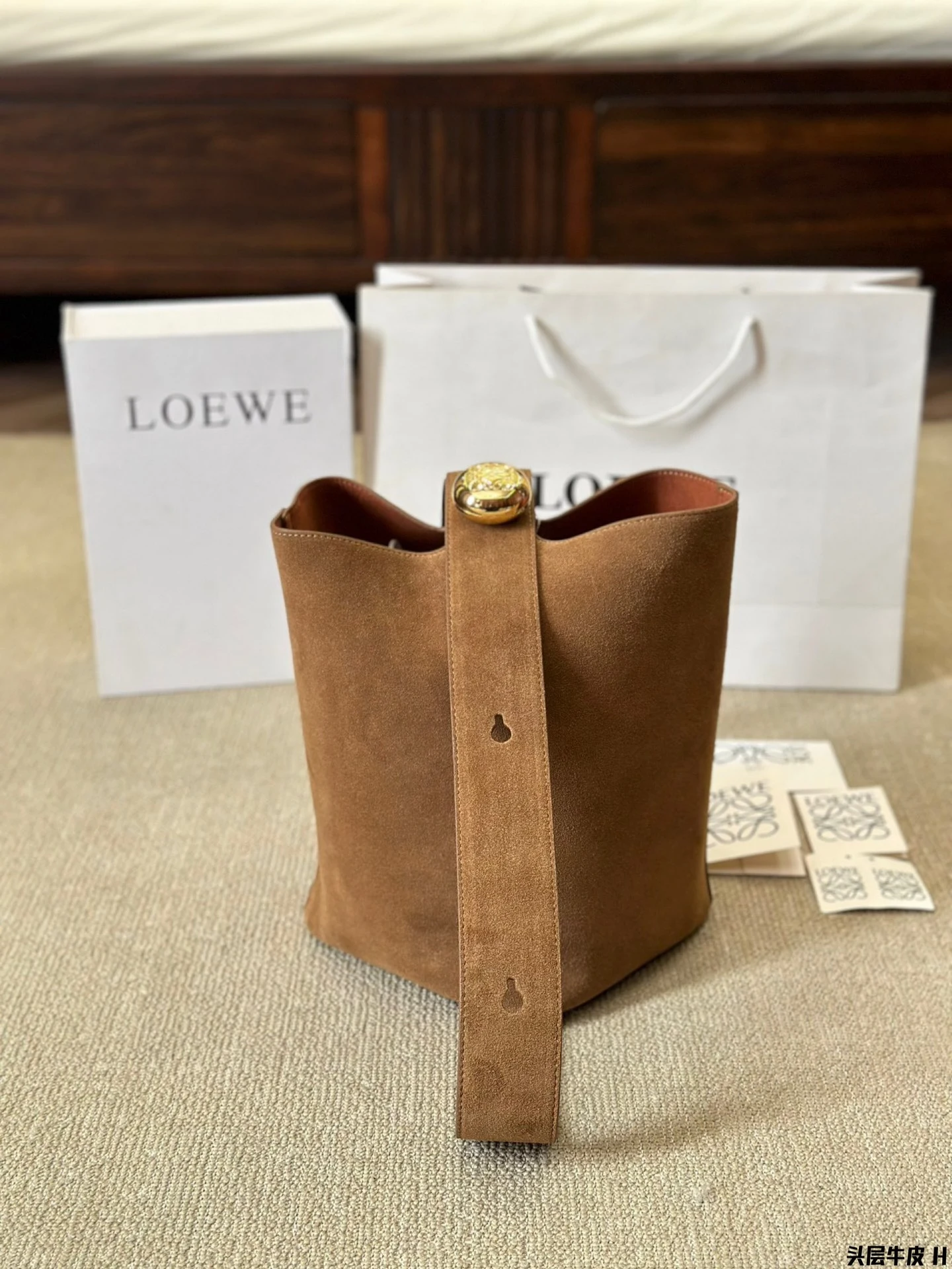 Loewe Bag — 80b3fbf4