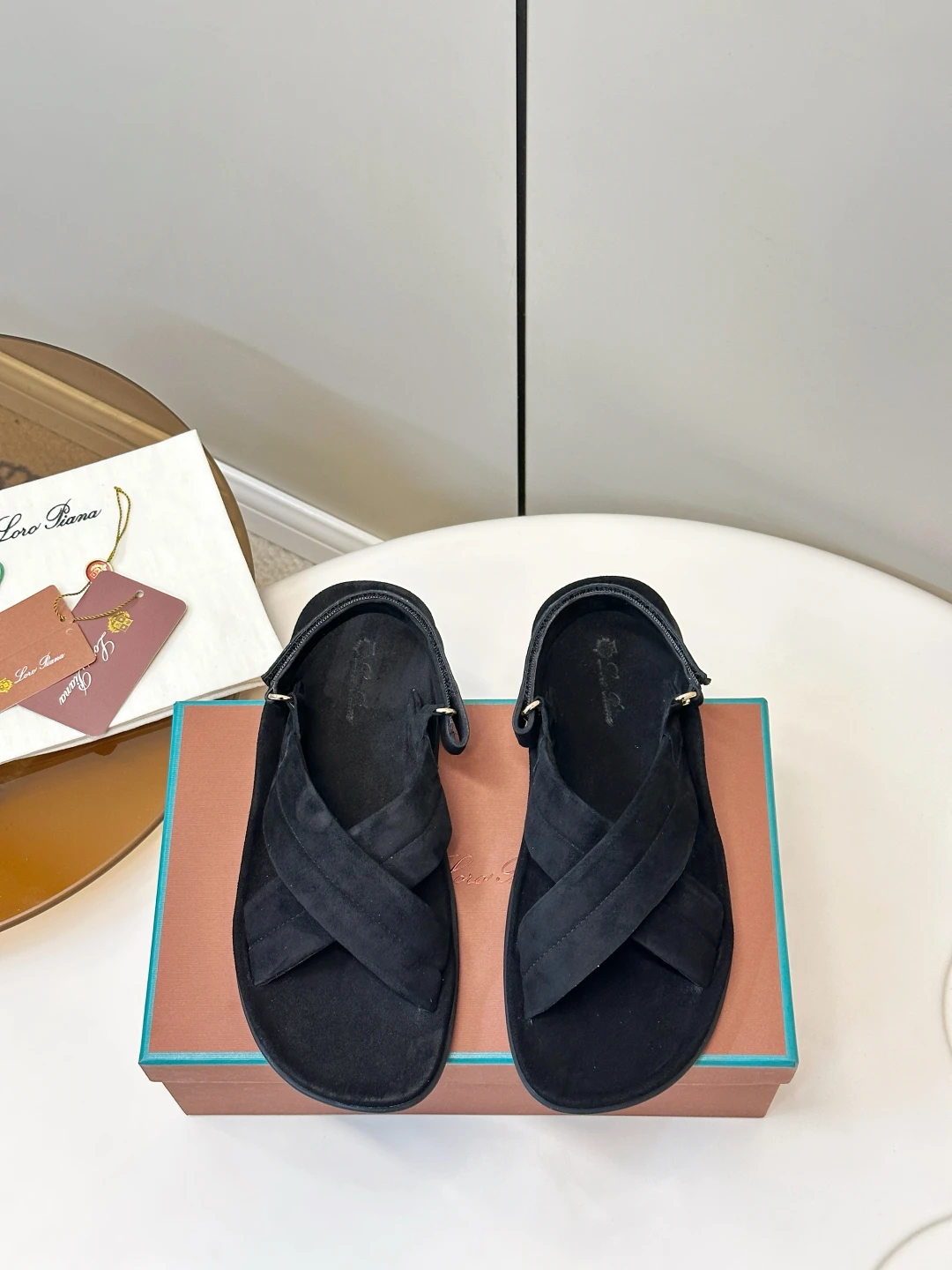 Loro Piana Sandals — f7121df9