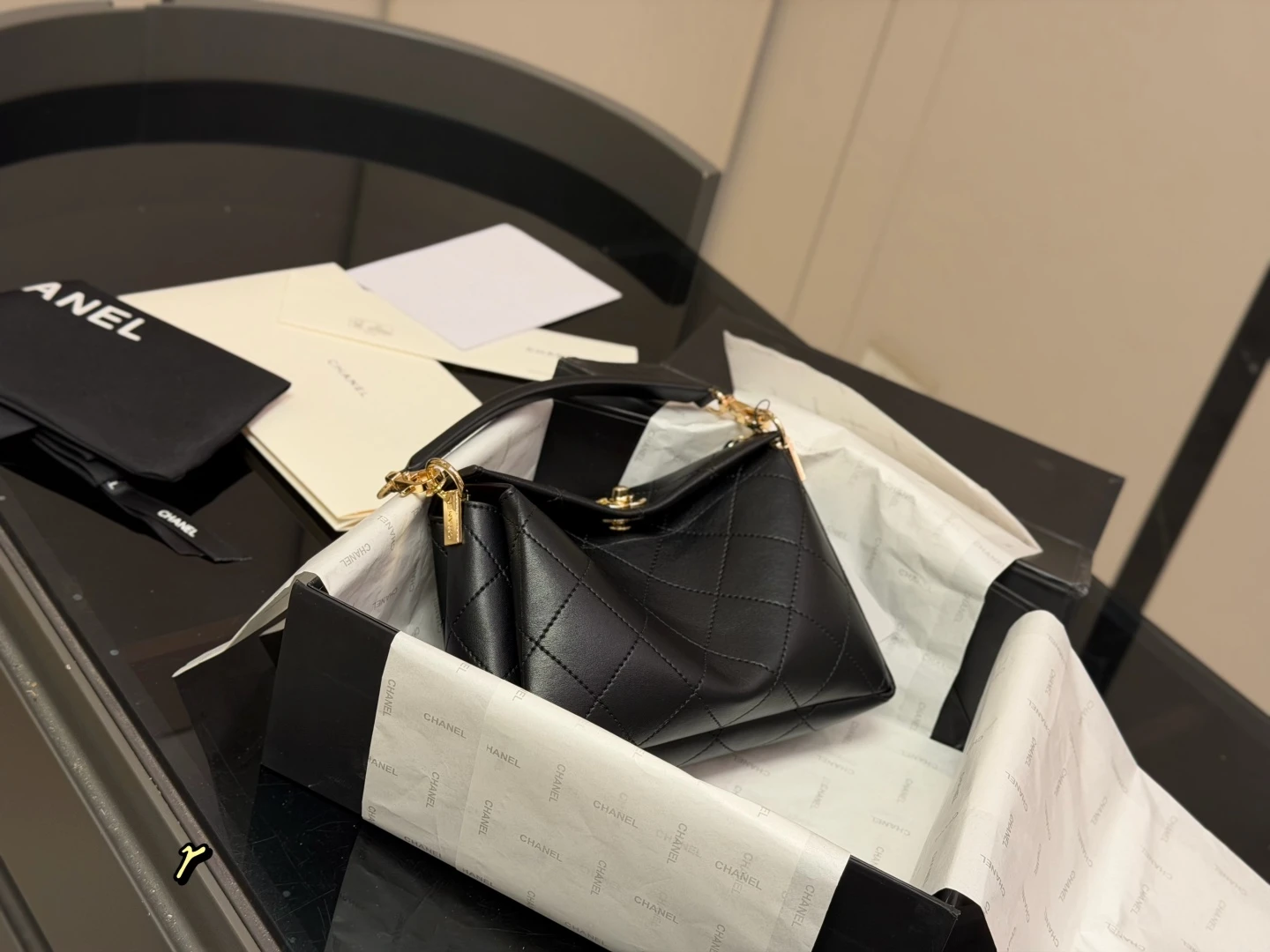 Chanel Bag — a31409c6