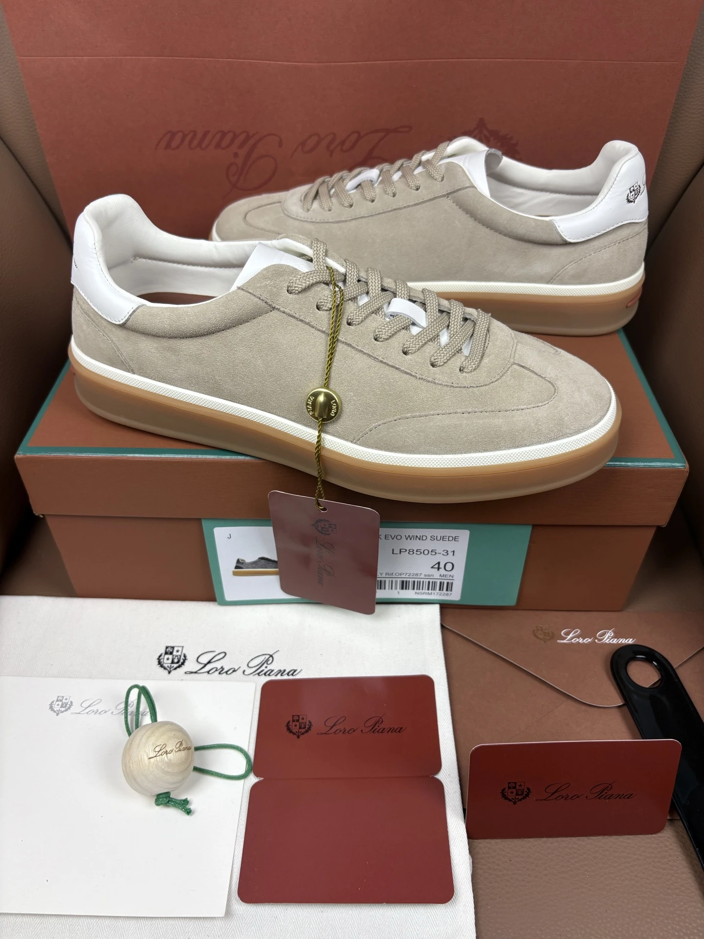 Loro Piana Shoes — 24a811f7