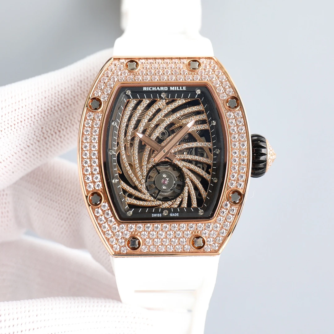 Richard Mille Watch — bdaacc6e