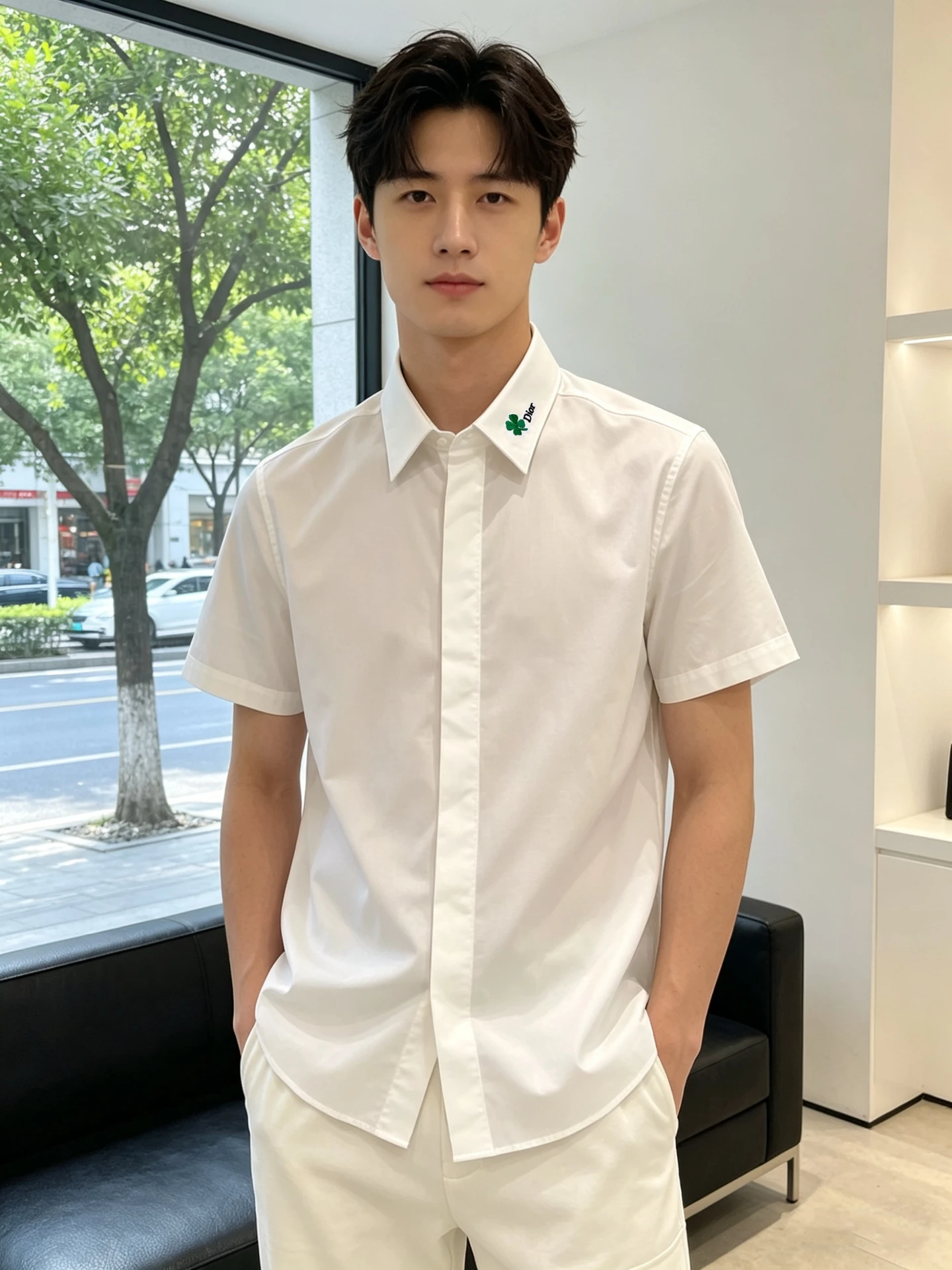 Dior T-Shirt — 8c685a31