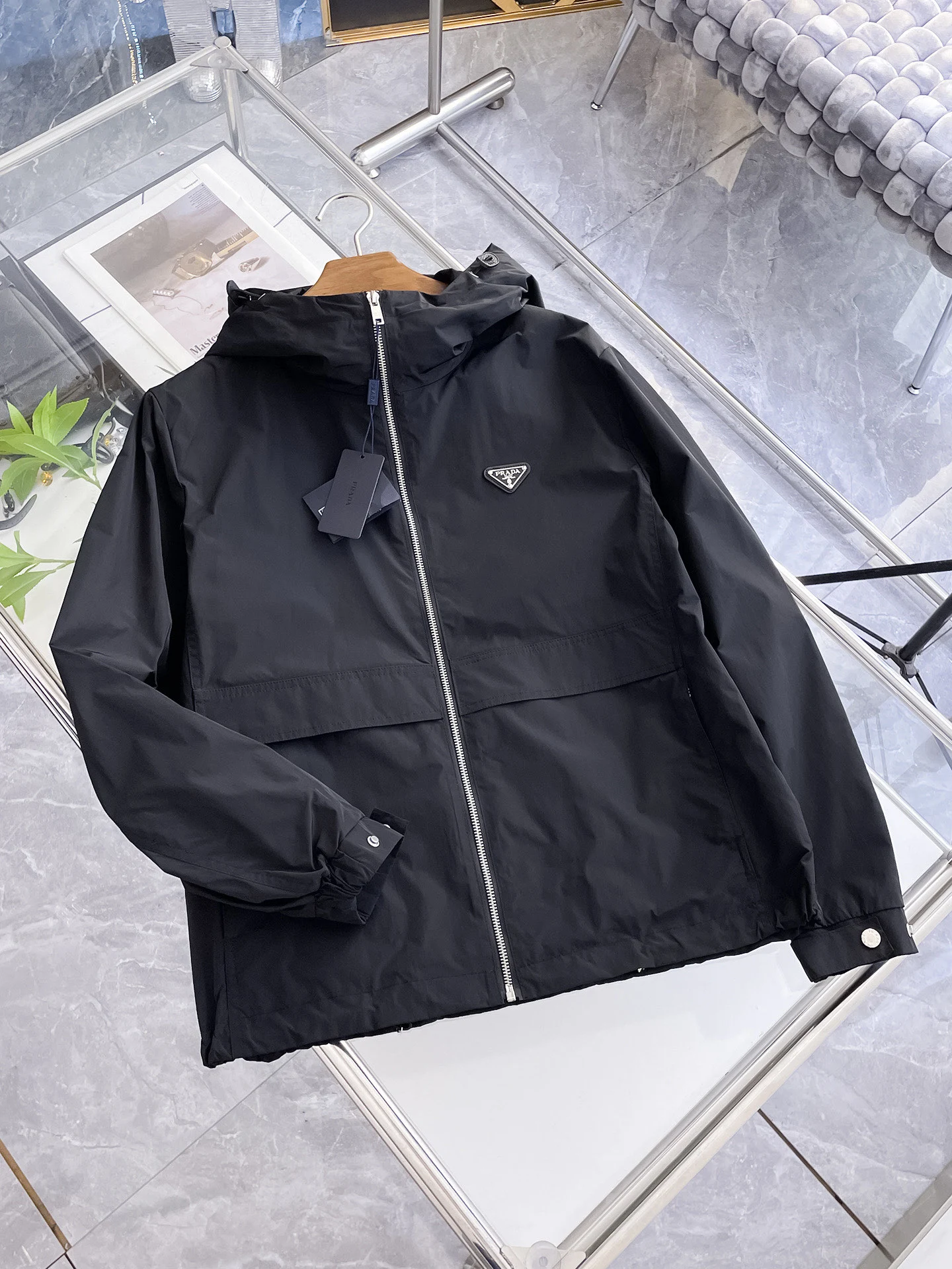 Prada Jackets — e1cff140