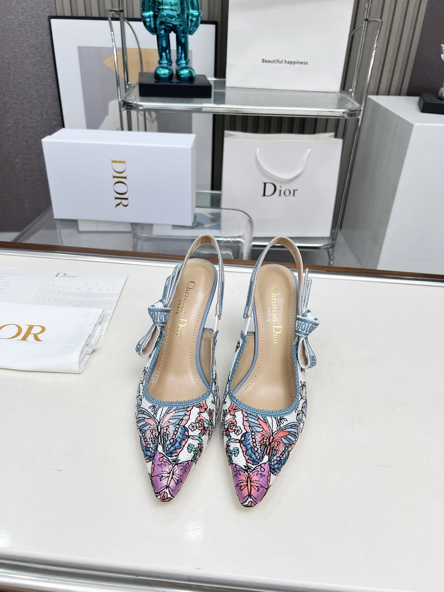 Dior Sandals — 5d131b53