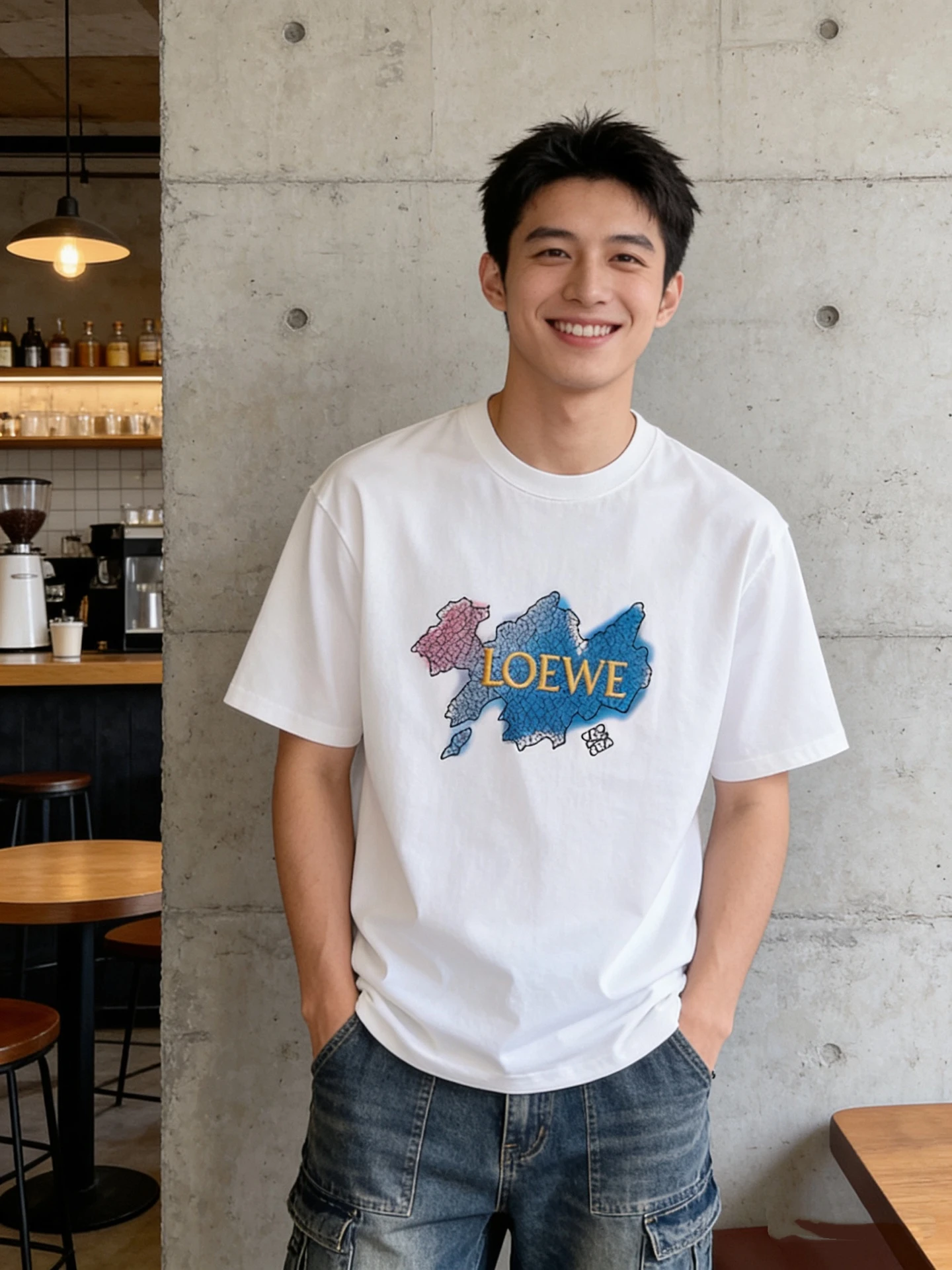 Loewe T-Shirt — 1636ab37