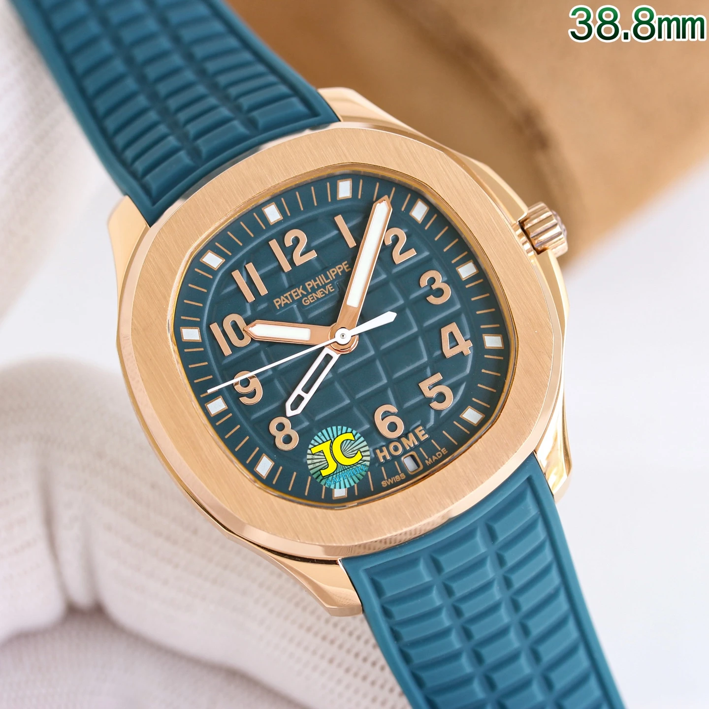 Patek Philippe Watch — 74f4856b