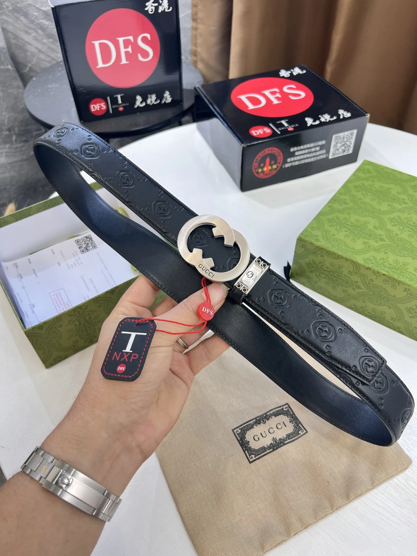 Gucci Belt — a00f0dc7