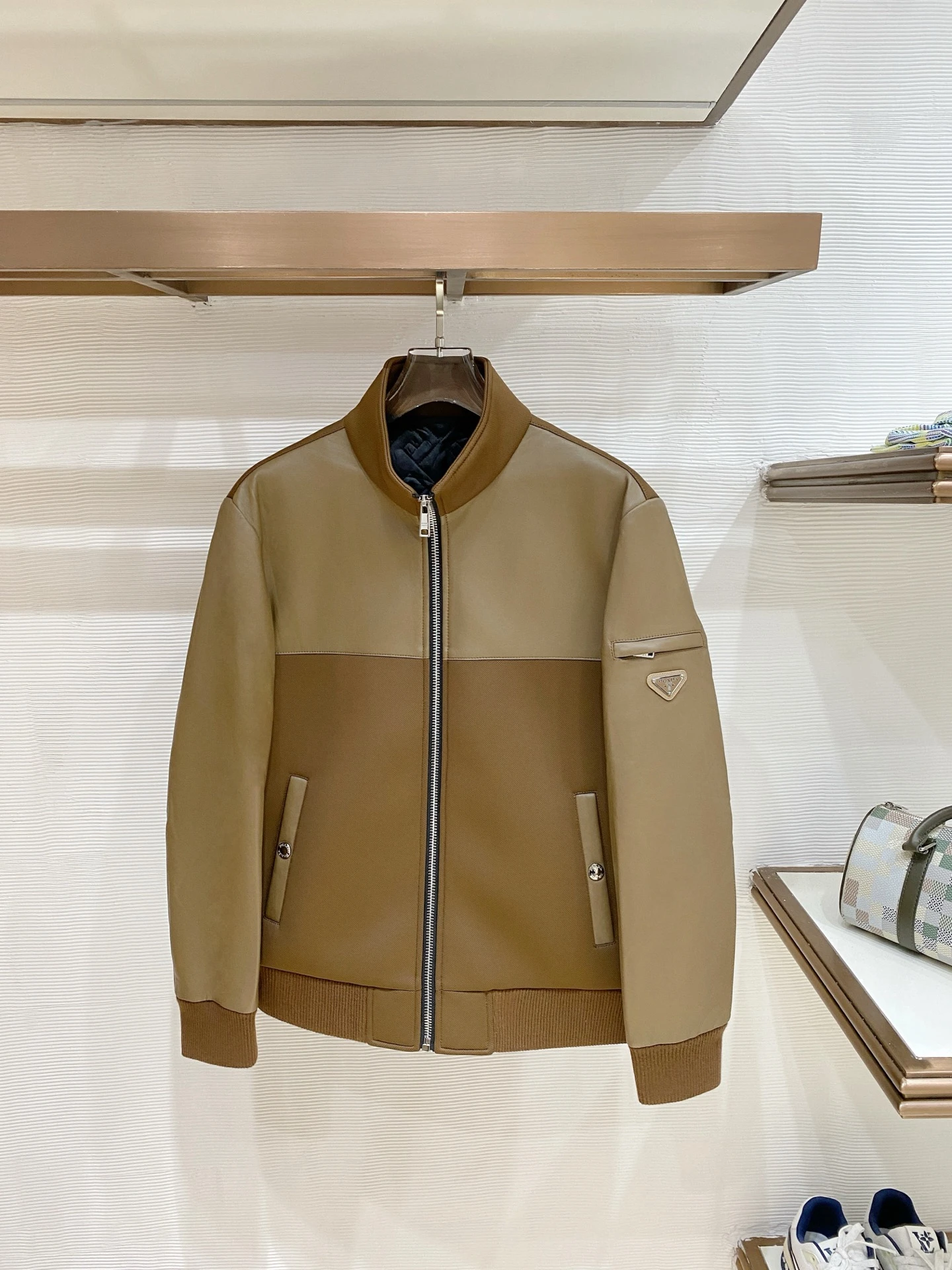Prada Jackets — 5569e27c