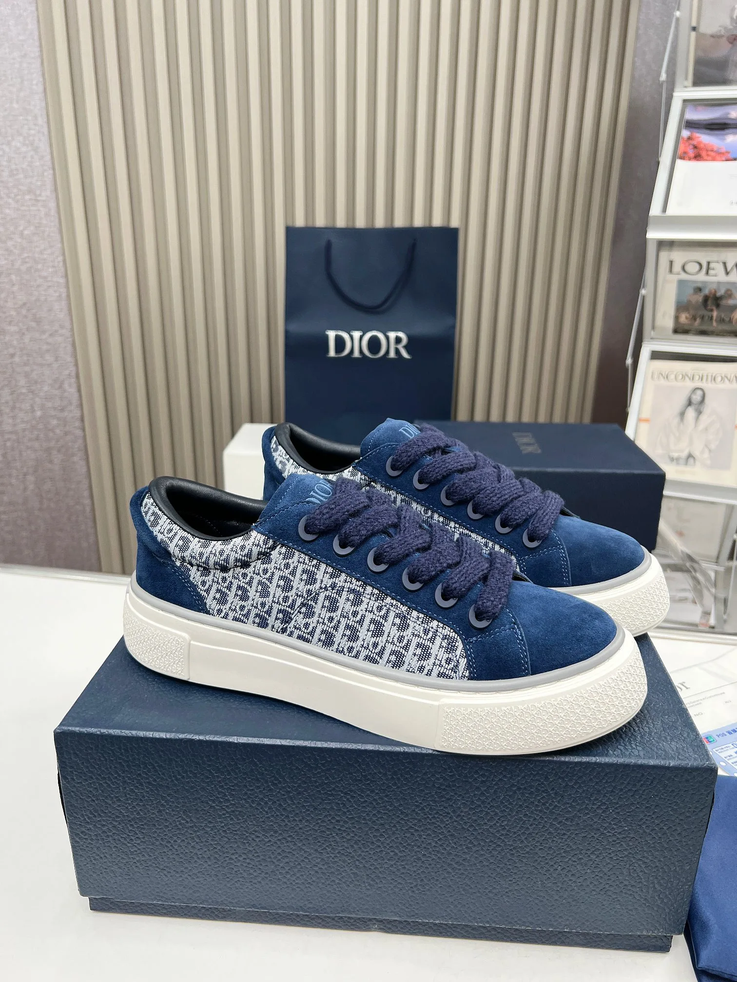 Dior Sneakers — 45ba4b64