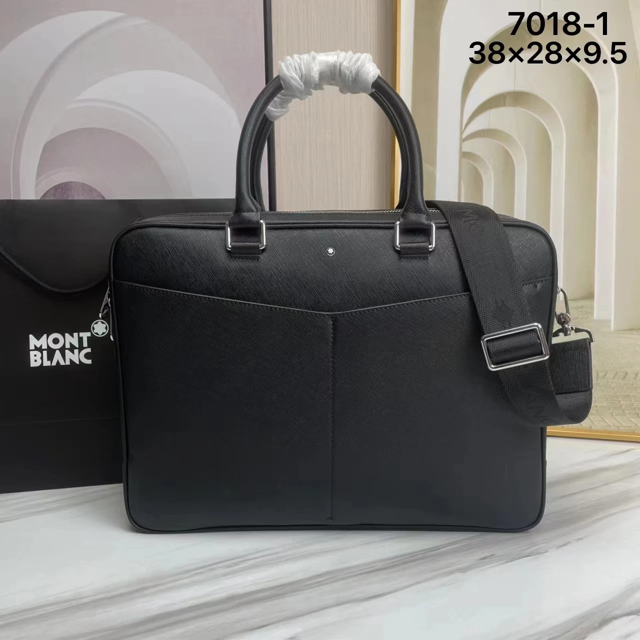 Montblanc Bag — 68c2f352