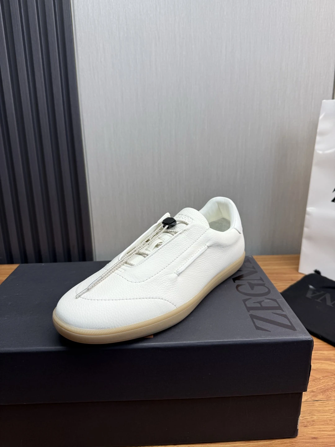 Zegna Shoes — 6c6ea4fa