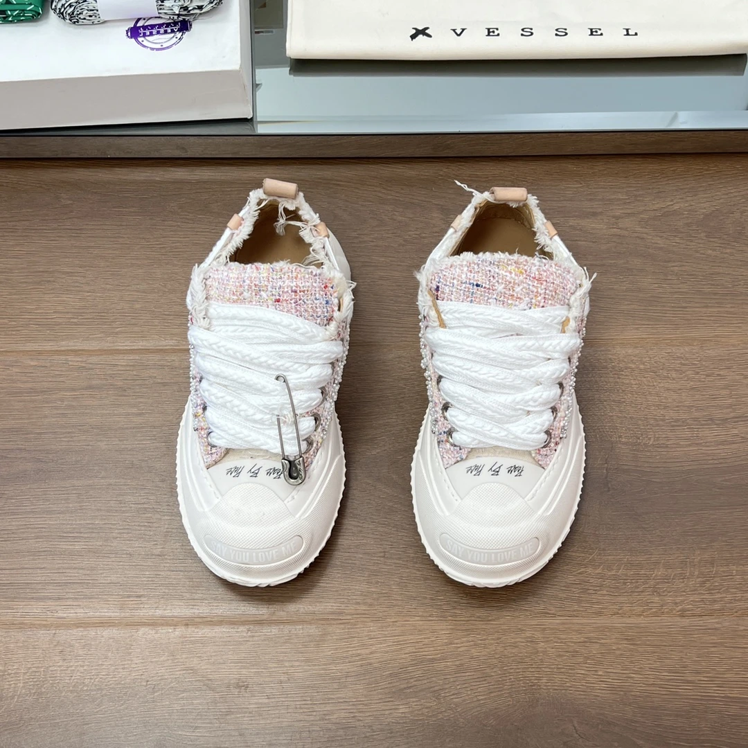 XVESSEL Sneakers — 1bff68ea