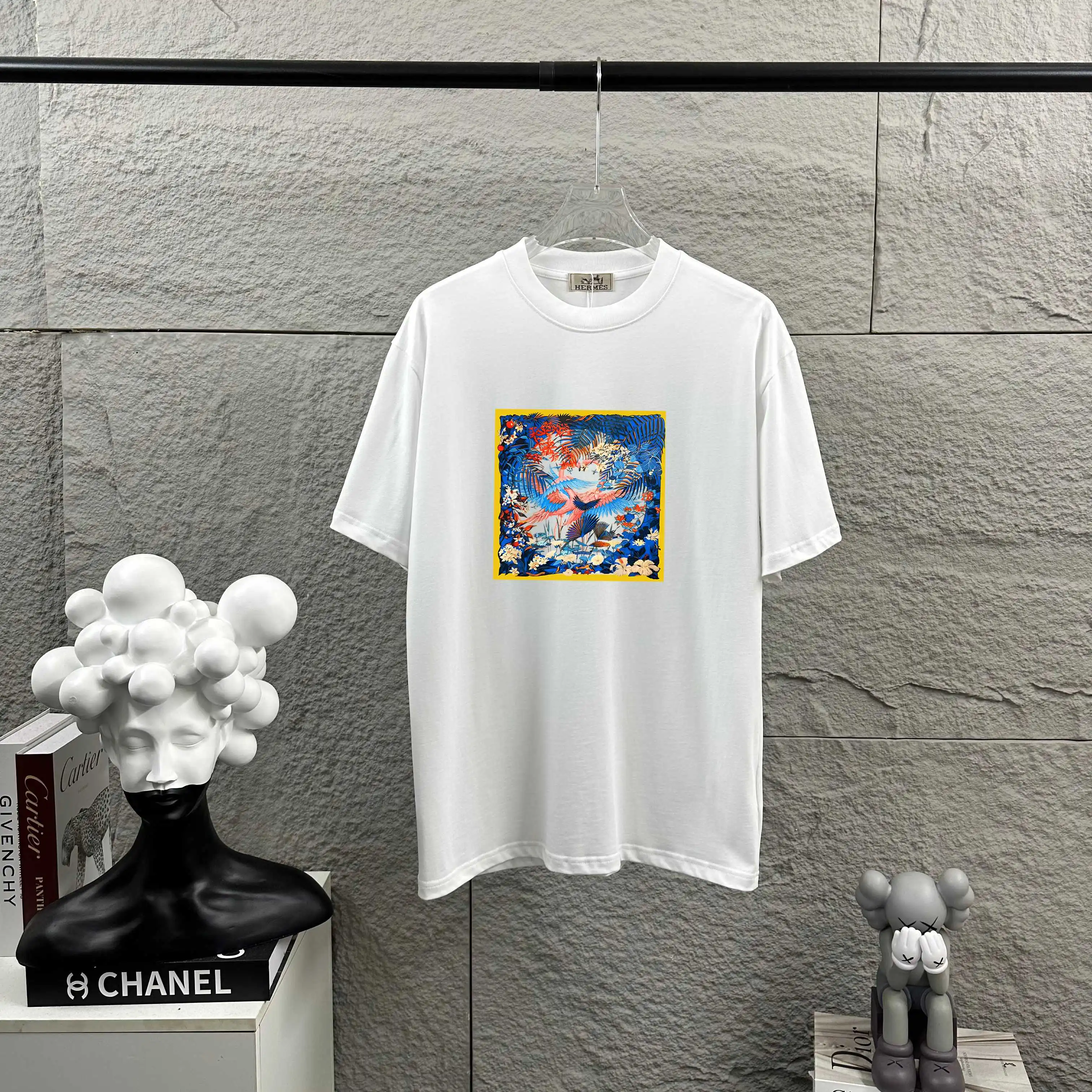 Hermès T-Shirt — a9dc789a
